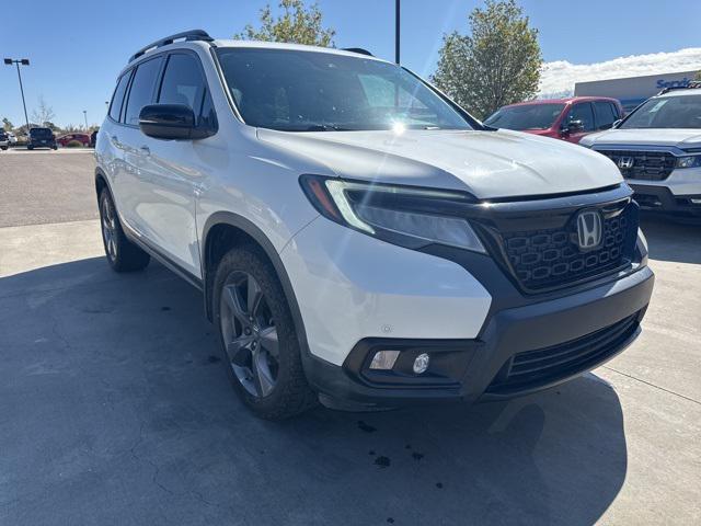 used 2019 Honda Passport car, priced at $23,591