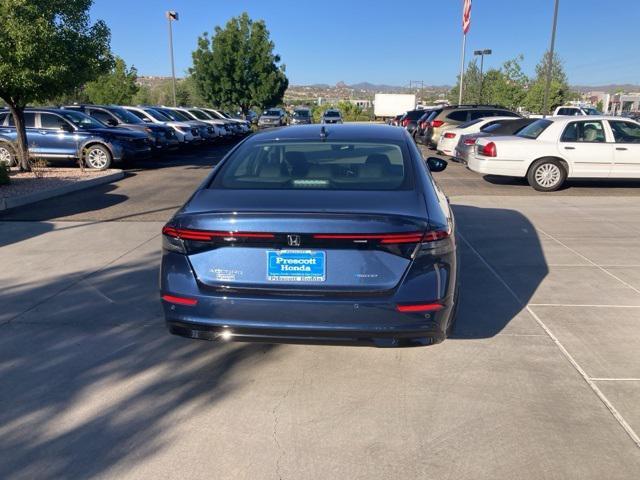 new 2025 Honda Accord Hybrid car, priced at $36,090