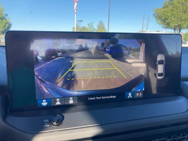 new 2025 Honda Accord Hybrid car, priced at $36,090