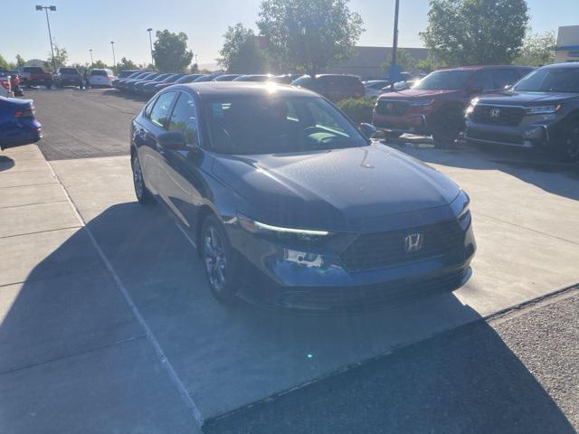 new 2025 Honda Accord Hybrid car, priced at $36,090