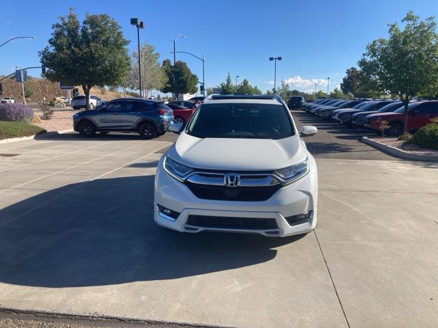 used 2018 Honda CR-V car, priced at $24,997