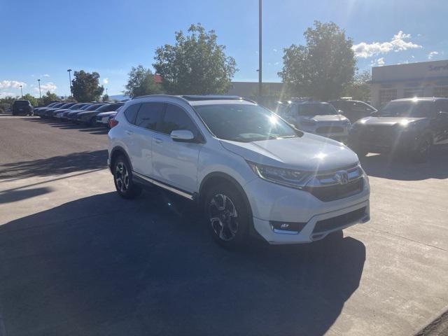 used 2018 Honda CR-V car, priced at $24,997
