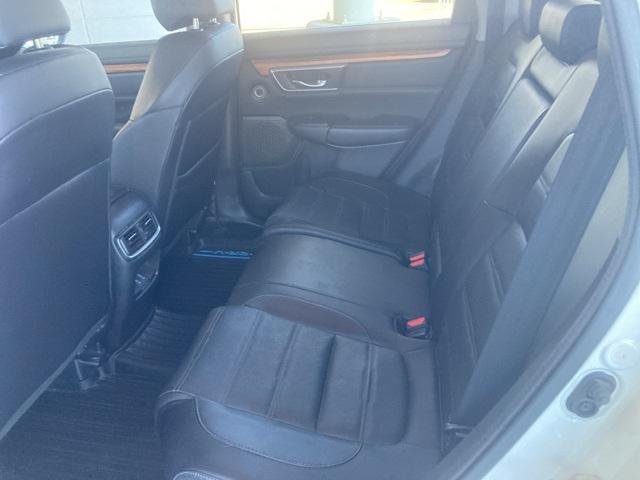 used 2018 Honda CR-V car, priced at $24,997