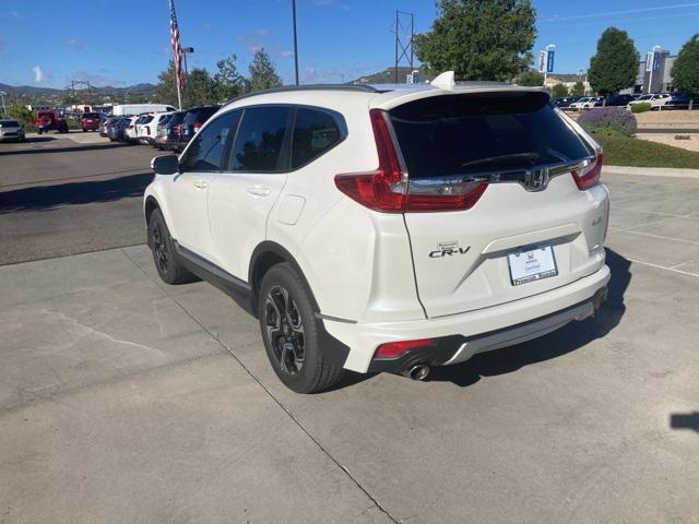 used 2018 Honda CR-V car, priced at $24,997
