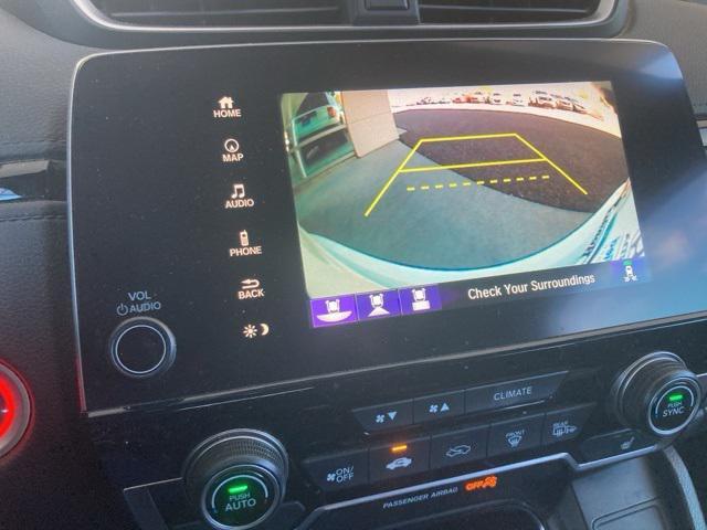 used 2018 Honda CR-V car, priced at $24,997