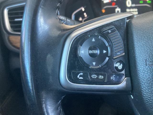 used 2018 Honda CR-V car, priced at $24,997