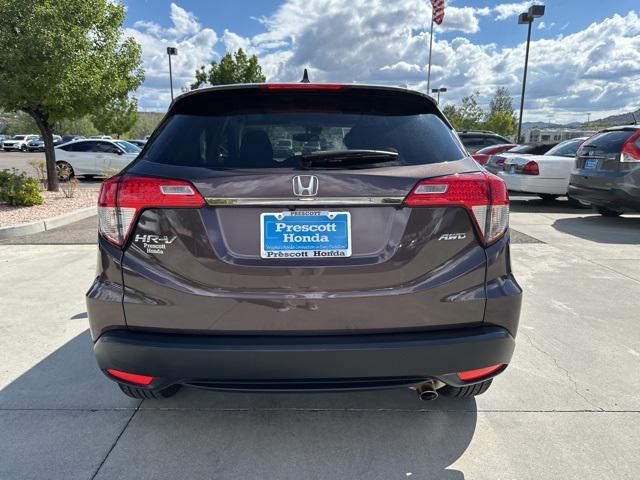 used 2022 Honda HR-V car, priced at $21,937