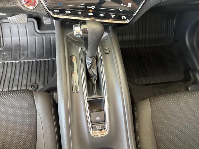 used 2022 Honda HR-V car, priced at $21,937