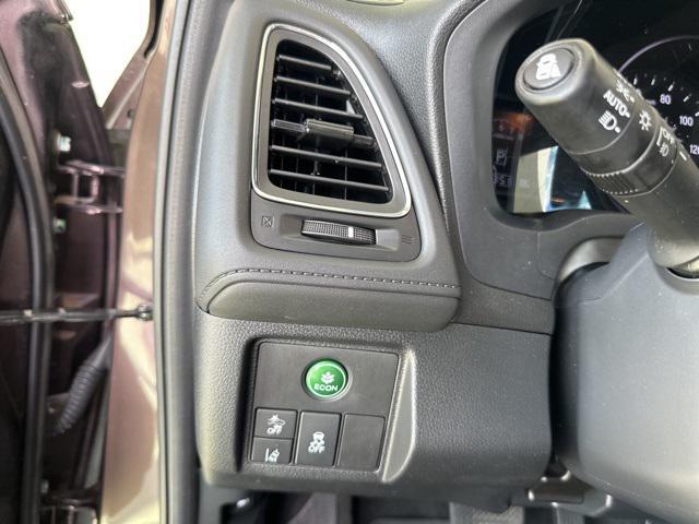 used 2022 Honda HR-V car, priced at $21,937