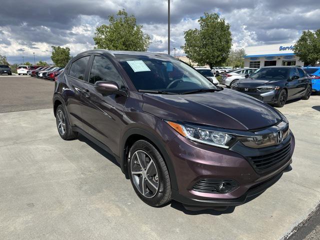 used 2022 Honda HR-V car, priced at $21,937