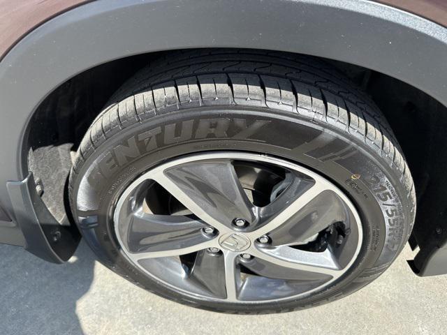 used 2022 Honda HR-V car, priced at $21,937