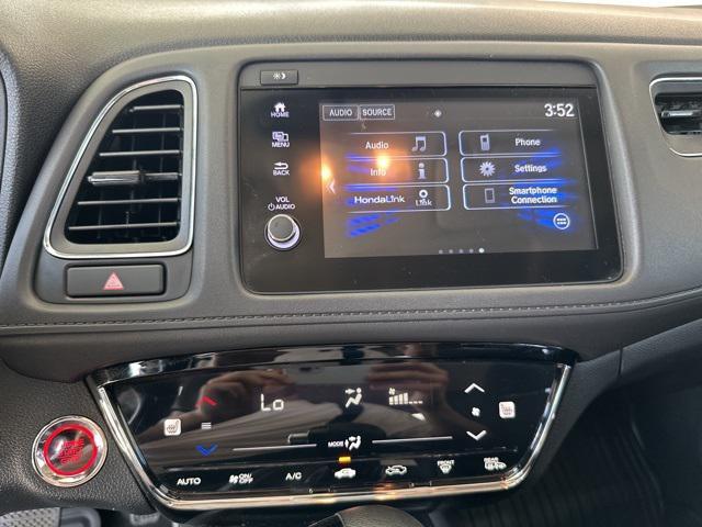 used 2022 Honda HR-V car, priced at $21,937