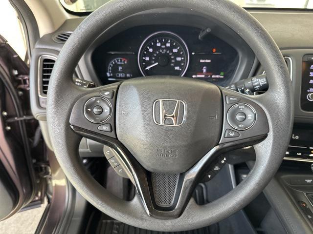 used 2022 Honda HR-V car, priced at $21,937