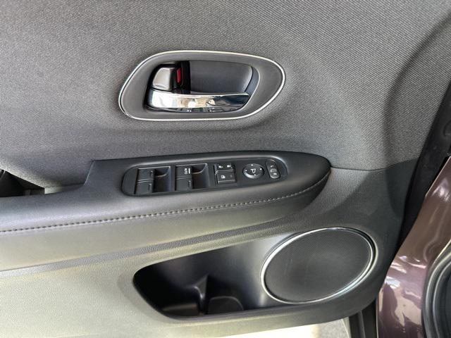 used 2022 Honda HR-V car, priced at $21,937