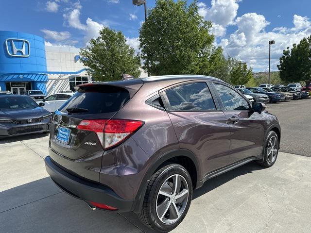 used 2022 Honda HR-V car, priced at $21,937