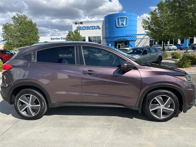 used 2022 Honda HR-V car, priced at $21,937