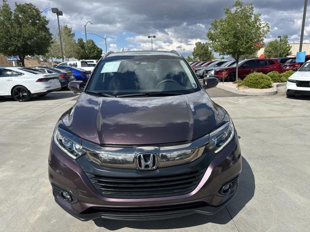 used 2022 Honda HR-V car, priced at $21,937