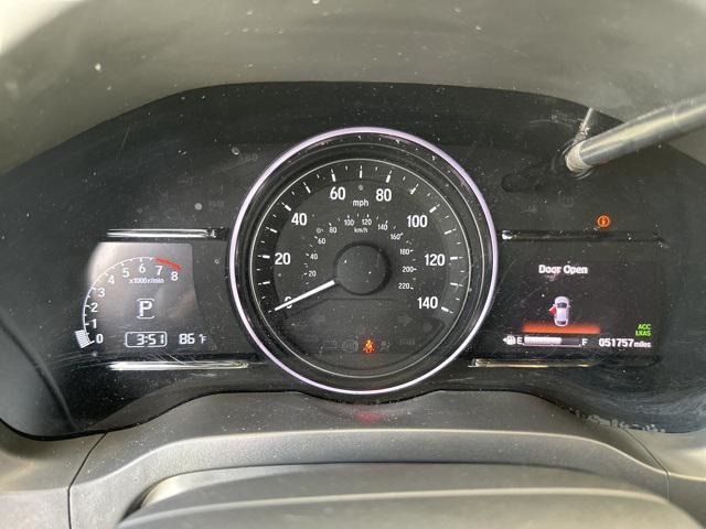used 2022 Honda HR-V car, priced at $21,937