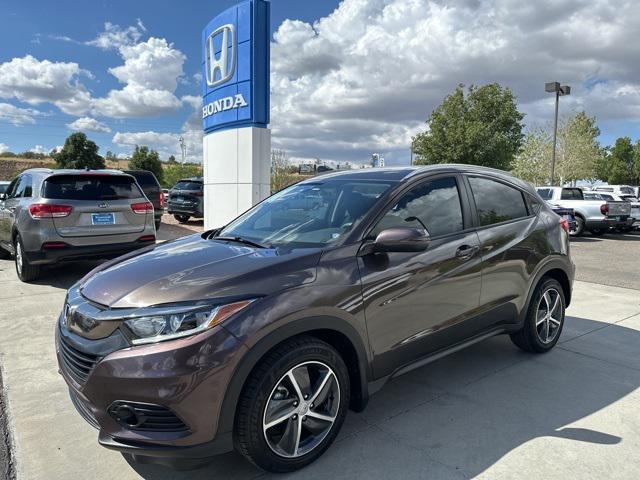 used 2022 Honda HR-V car, priced at $21,937