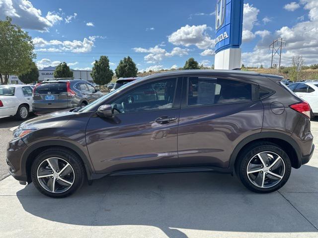 used 2022 Honda HR-V car, priced at $21,937