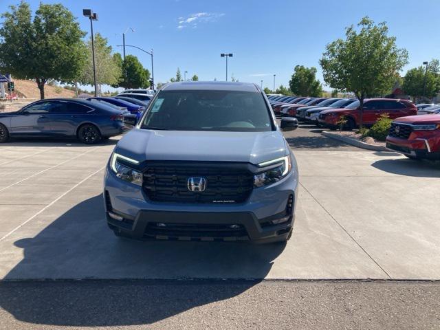 new 2025 Honda Ridgeline car, priced at $48,655