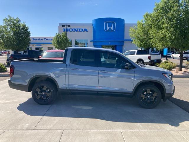 new 2025 Honda Ridgeline car, priced at $48,655