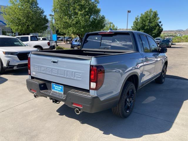 new 2025 Honda Ridgeline car, priced at $48,655