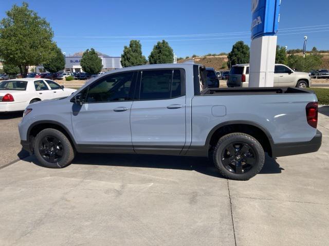 new 2025 Honda Ridgeline car, priced at $48,655