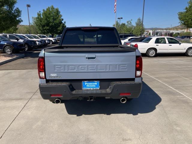 new 2025 Honda Ridgeline car, priced at $48,655