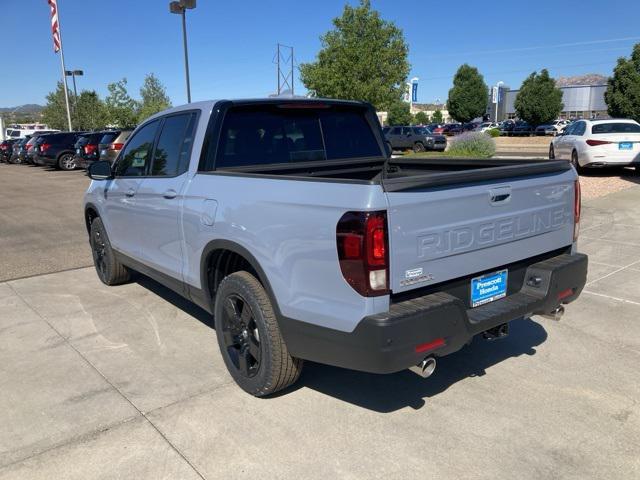 new 2025 Honda Ridgeline car, priced at $48,655