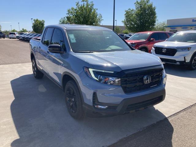 new 2025 Honda Ridgeline car, priced at $48,655
