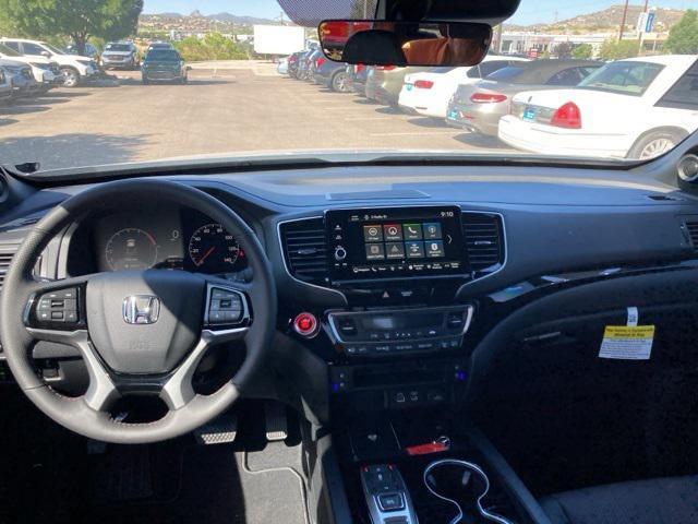 new 2025 Honda Ridgeline car, priced at $48,655