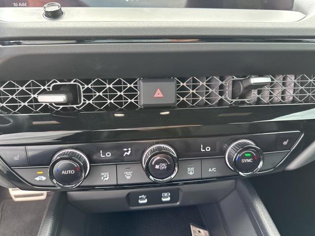used 2023 Honda Accord Hybrid car, priced at $30,000