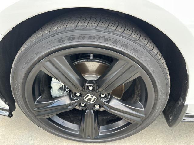 used 2023 Honda Accord Hybrid car, priced at $30,000