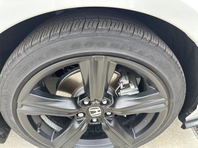 used 2023 Honda Accord Hybrid car, priced at $30,000
