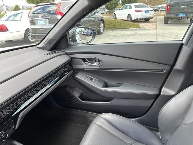 used 2023 Honda Accord Hybrid car, priced at $30,000