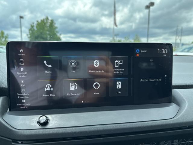 used 2023 Honda Accord Hybrid car, priced at $30,000