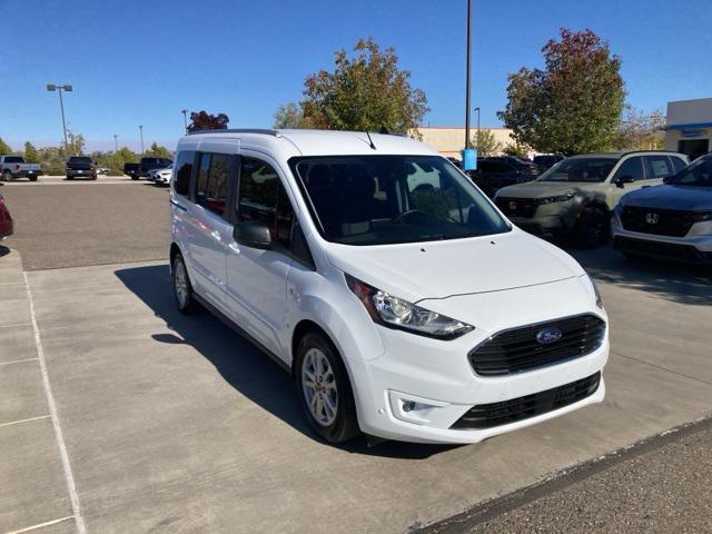 used 2022 Ford Transit Connect car, priced at $25,000