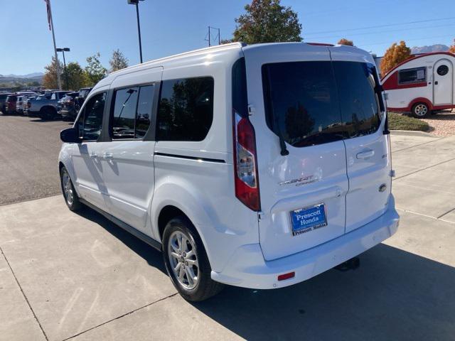 used 2022 Ford Transit Connect car, priced at $25,000