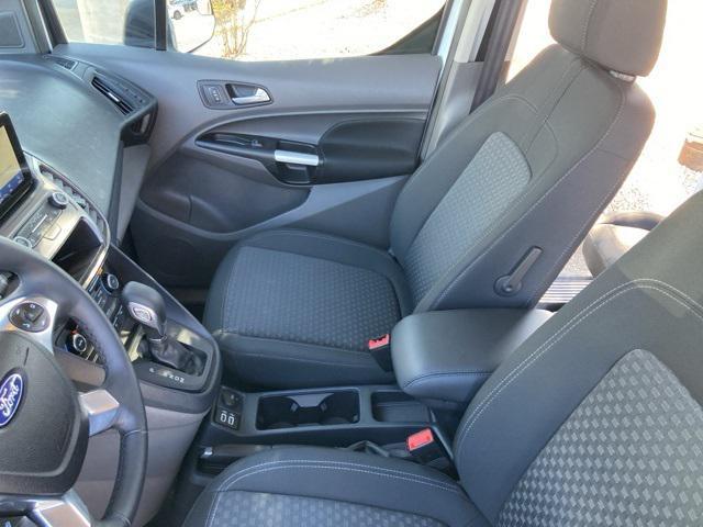 used 2022 Ford Transit Connect car, priced at $25,000
