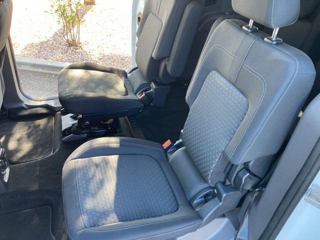 used 2022 Ford Transit Connect car, priced at $25,000