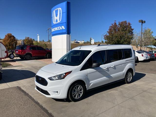 used 2022 Ford Transit Connect car, priced at $25,000