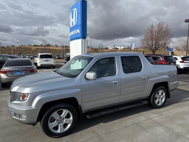 used 2011 Honda Ridgeline car, priced at $19,997