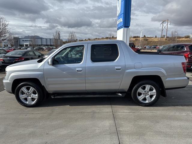 used 2011 Honda Ridgeline car, priced at $19,997