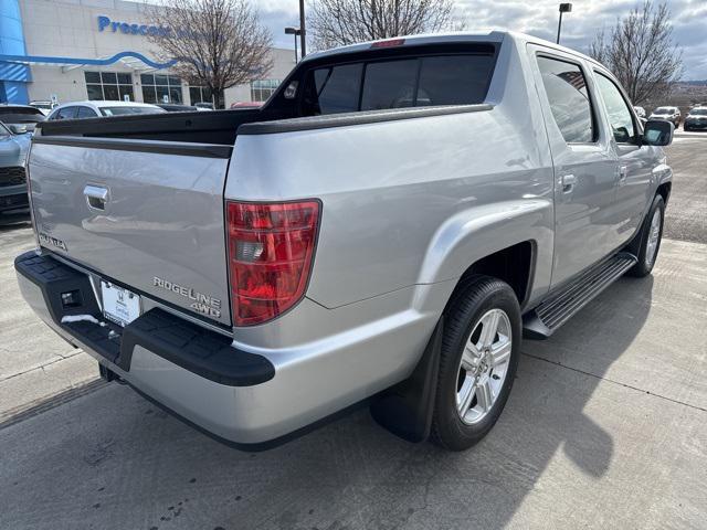 used 2011 Honda Ridgeline car, priced at $19,997