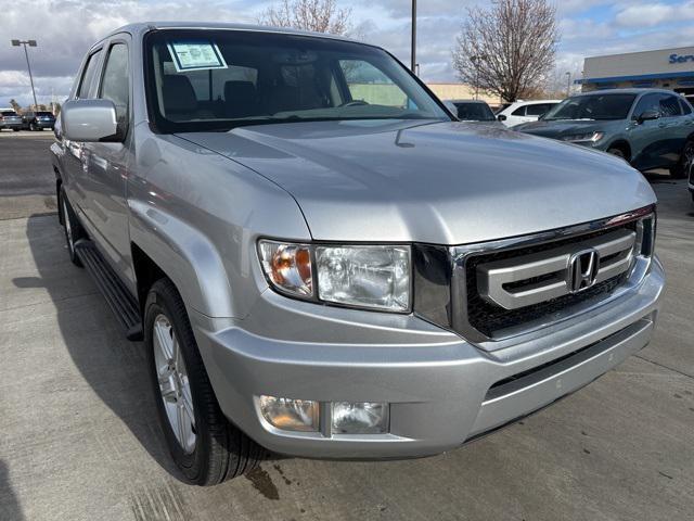 used 2011 Honda Ridgeline car, priced at $19,997