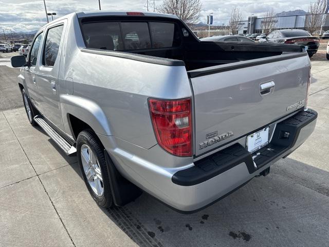 used 2011 Honda Ridgeline car, priced at $19,997