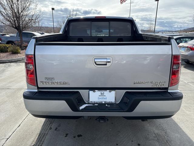 used 2011 Honda Ridgeline car, priced at $19,997