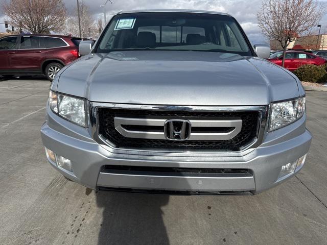 used 2011 Honda Ridgeline car, priced at $19,997