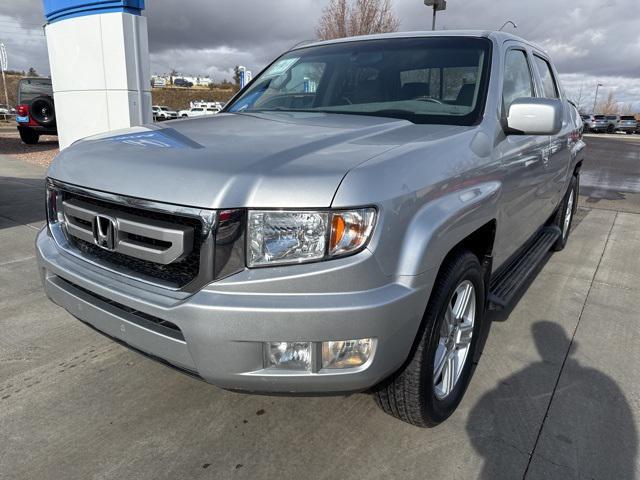 used 2011 Honda Ridgeline car, priced at $19,997